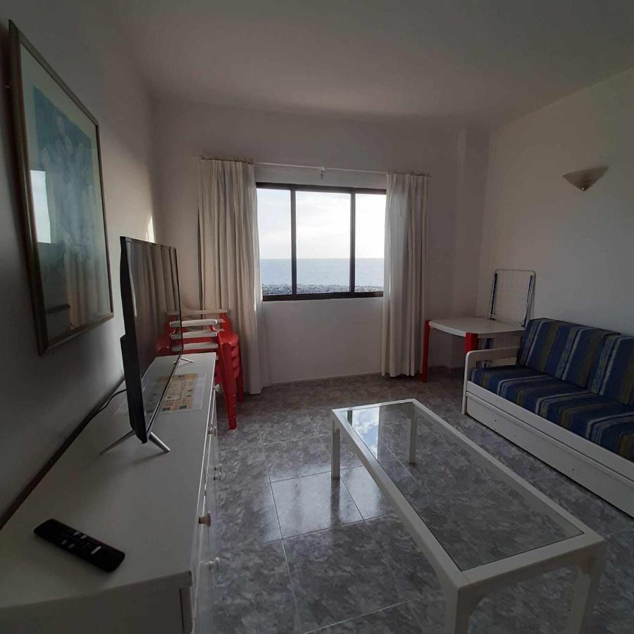 Vv 119 En Primera Linea De Mar Apartment La Restinga Ngoại thất bức ảnh