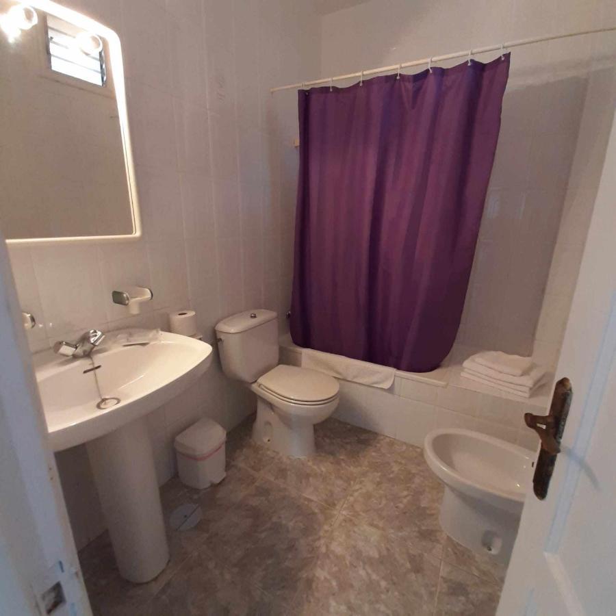 Vv 119 En Primera Linea De Mar Apartment La Restinga Ngoại thất bức ảnh