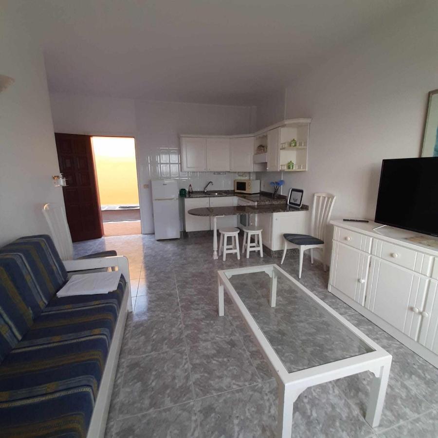 Vv 119 En Primera Linea De Mar Apartment La Restinga Ngoại thất bức ảnh