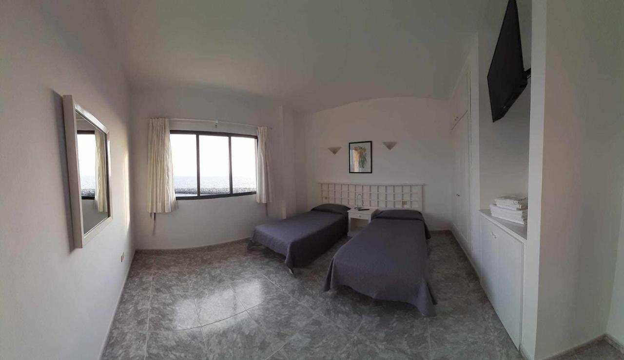 Vv 119 En Primera Linea De Mar Apartment La Restinga Ngoại thất bức ảnh