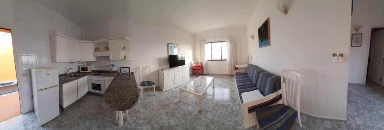 Vv 119 En Primera Linea De Mar Apartment La Restinga Ngoại thất bức ảnh